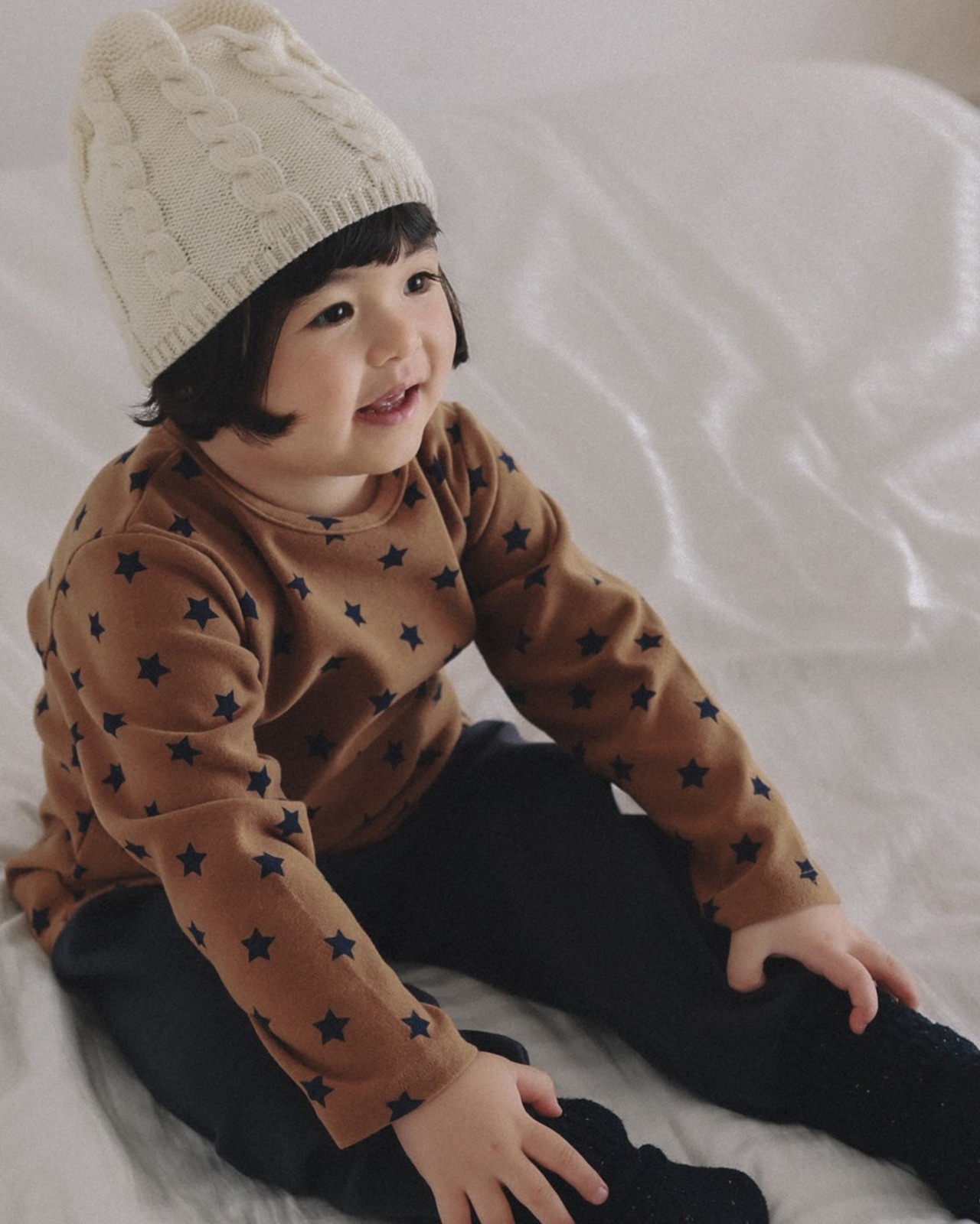 ONU［取寄］pattern roomwear setup 26winter