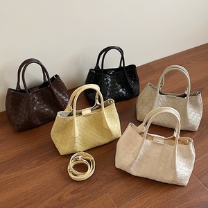 イントレチャートライク2WAYバッグ　5色　01150