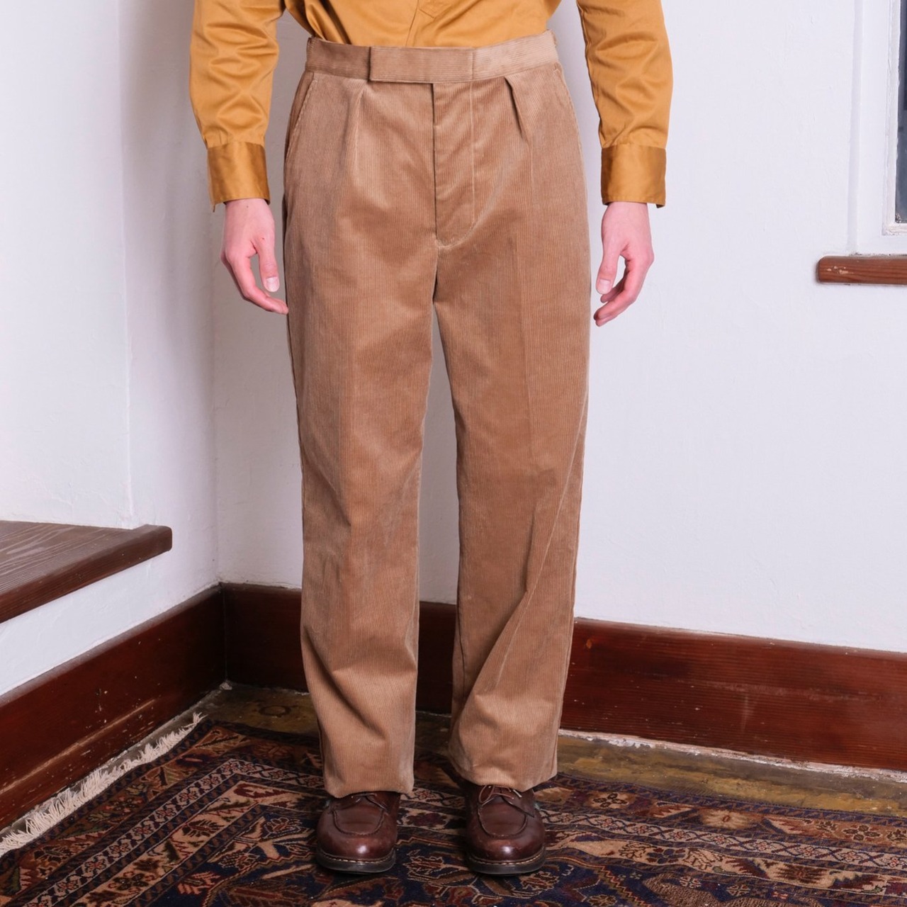 Rumford（ランフォード）・574M-455Y・Beige C/#32