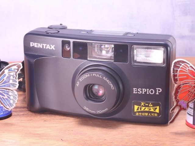 PENTAX ESPIO P