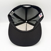 【gifthat別注】Coopers Town Felt on Embroidery Logo Mesh Cap