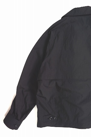 Salt Shrink Nylon DrizzlerJacket