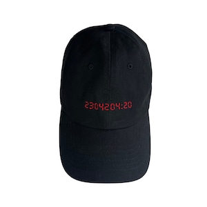 BLITT 2304204:20 CAP BLACK ブリット 420 キャップ ブラック