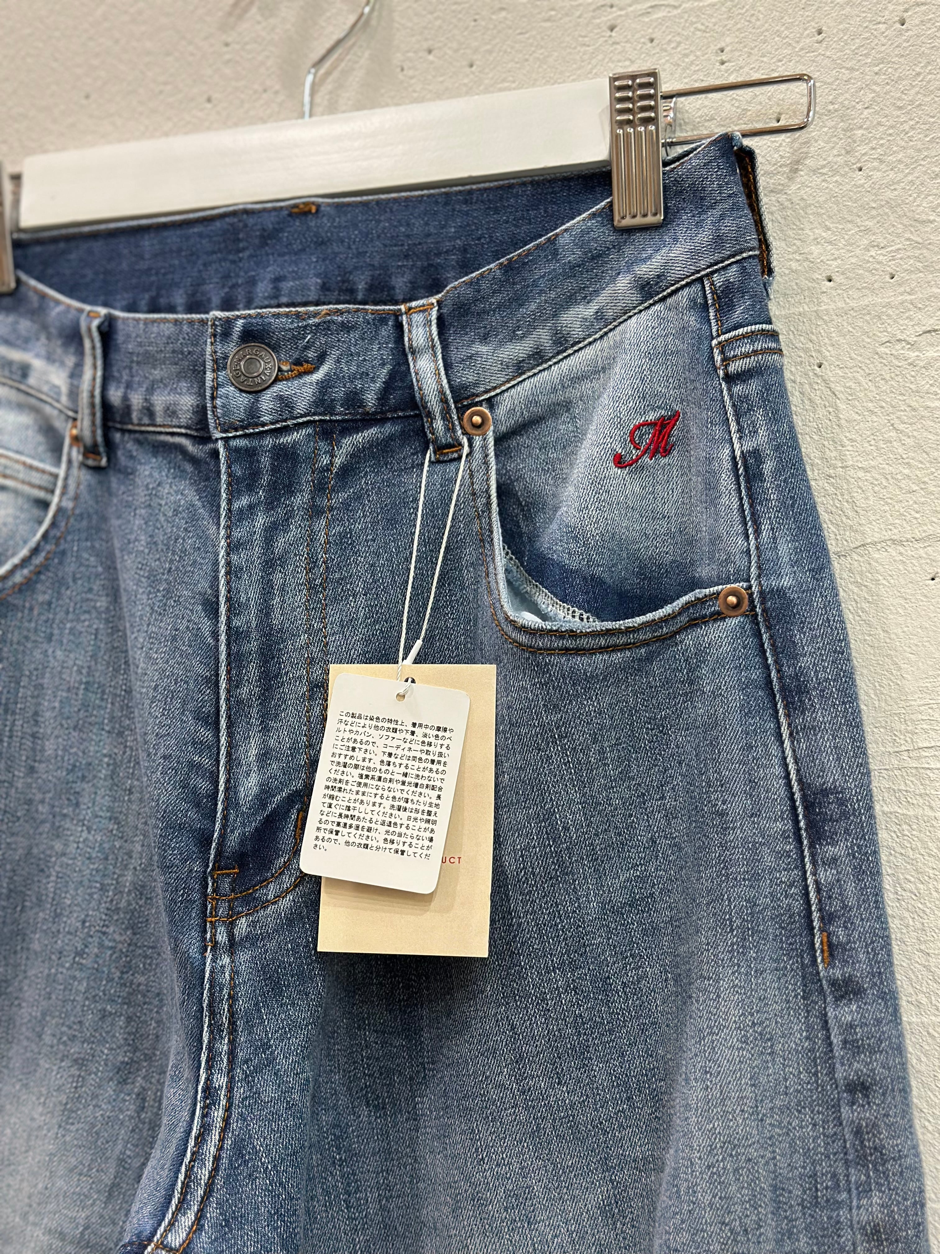 MARGAUX VINTAGE 2026 PRE SPRING】パリジェンヌデニム（blue） | coq2009