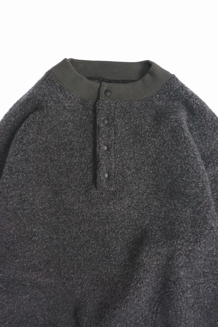 Wo. Co.  Pile Fleece P/O
