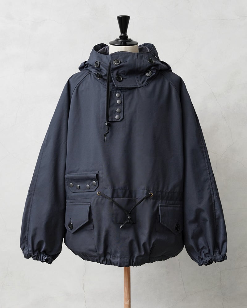 web 限定】WAIPER/イギリス軍 /ROYAL NAVY/ VENTILE SMOCK PARKA