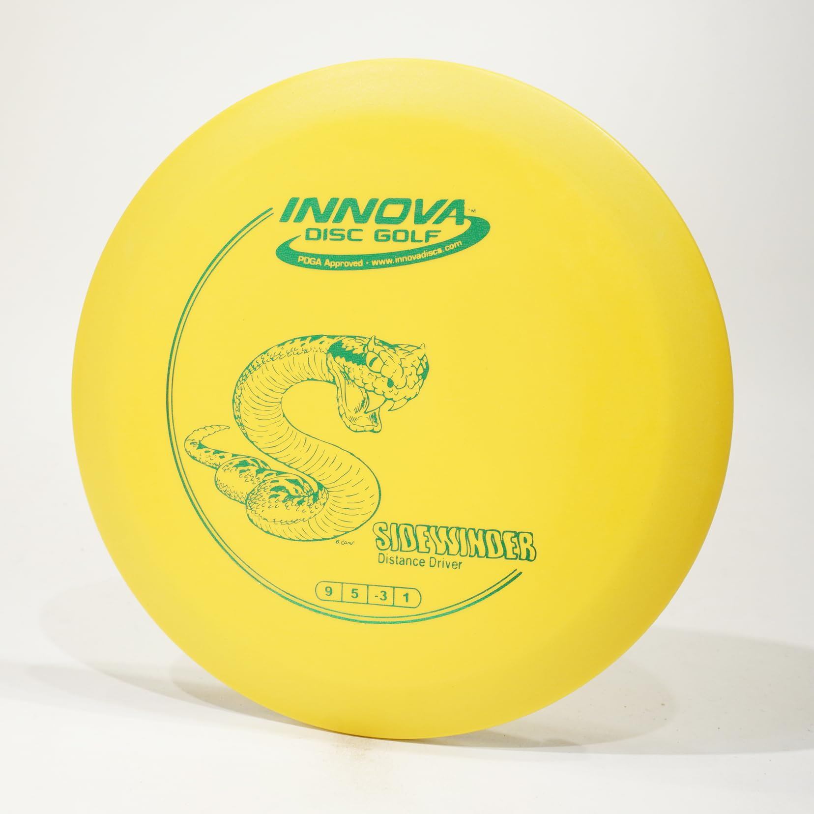 Innova Dx Sidewinder Disc Golf Fairway Driver Pick Color Weight Stamp