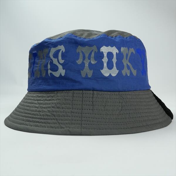 TENDERLOIN BUCKET HAT 希少 名作 TENDERLOIN NYLON BUCKET HAT BLACK