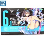 コトブキヤ メガミデバイス 1/1 朱羅 弓兵 蒼衣