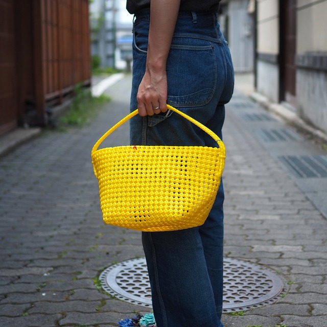 Suno&Morrison 「KROMALUDI」/  W-BG0001 Wire bags Size S