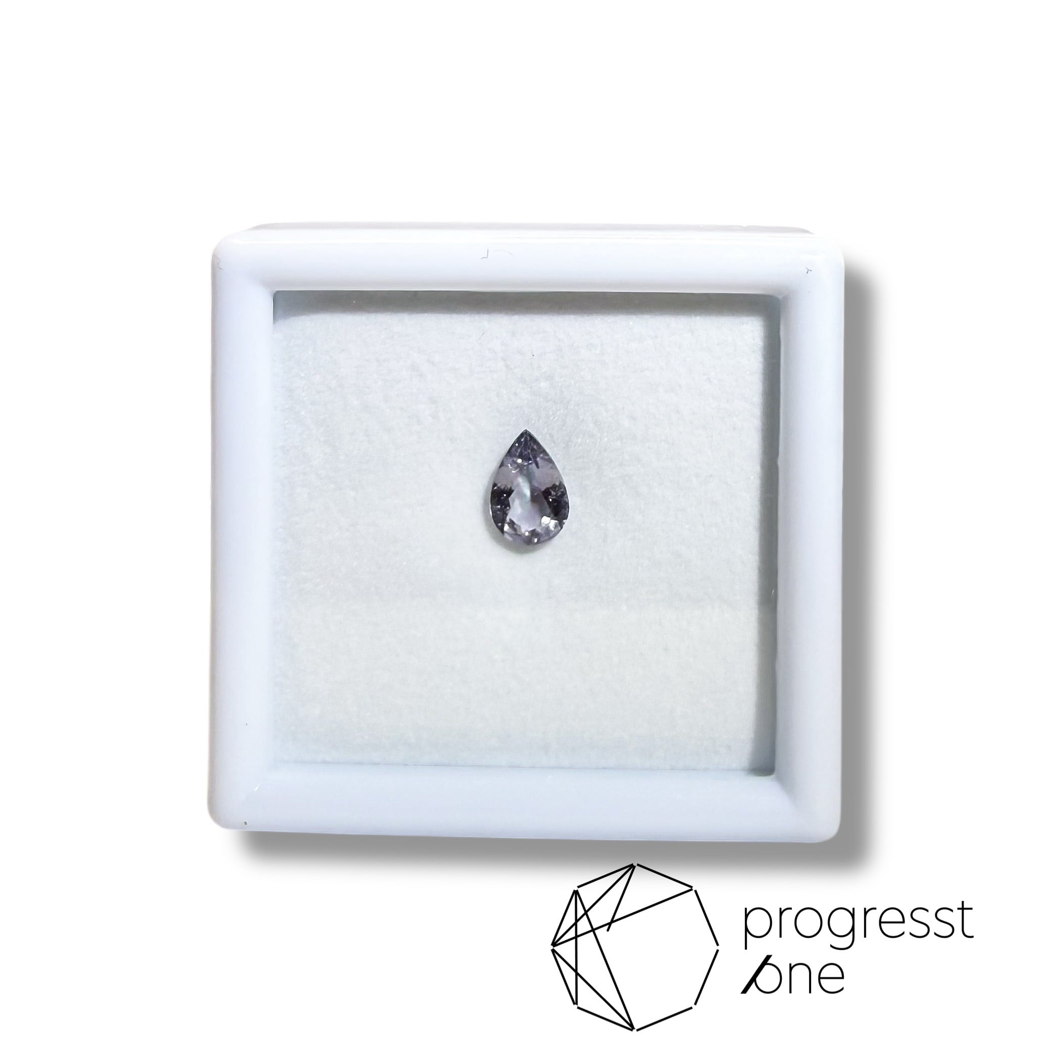 グレーカラートルマリン0.65ct | progresstone