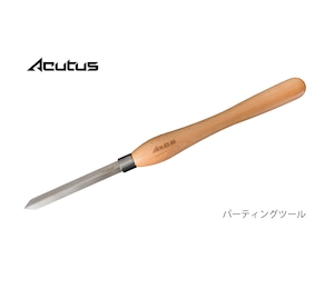 【ACUTUS】ターニングツール 『4mm パーティングツール 』ハイス鋼 旋盤用刃物