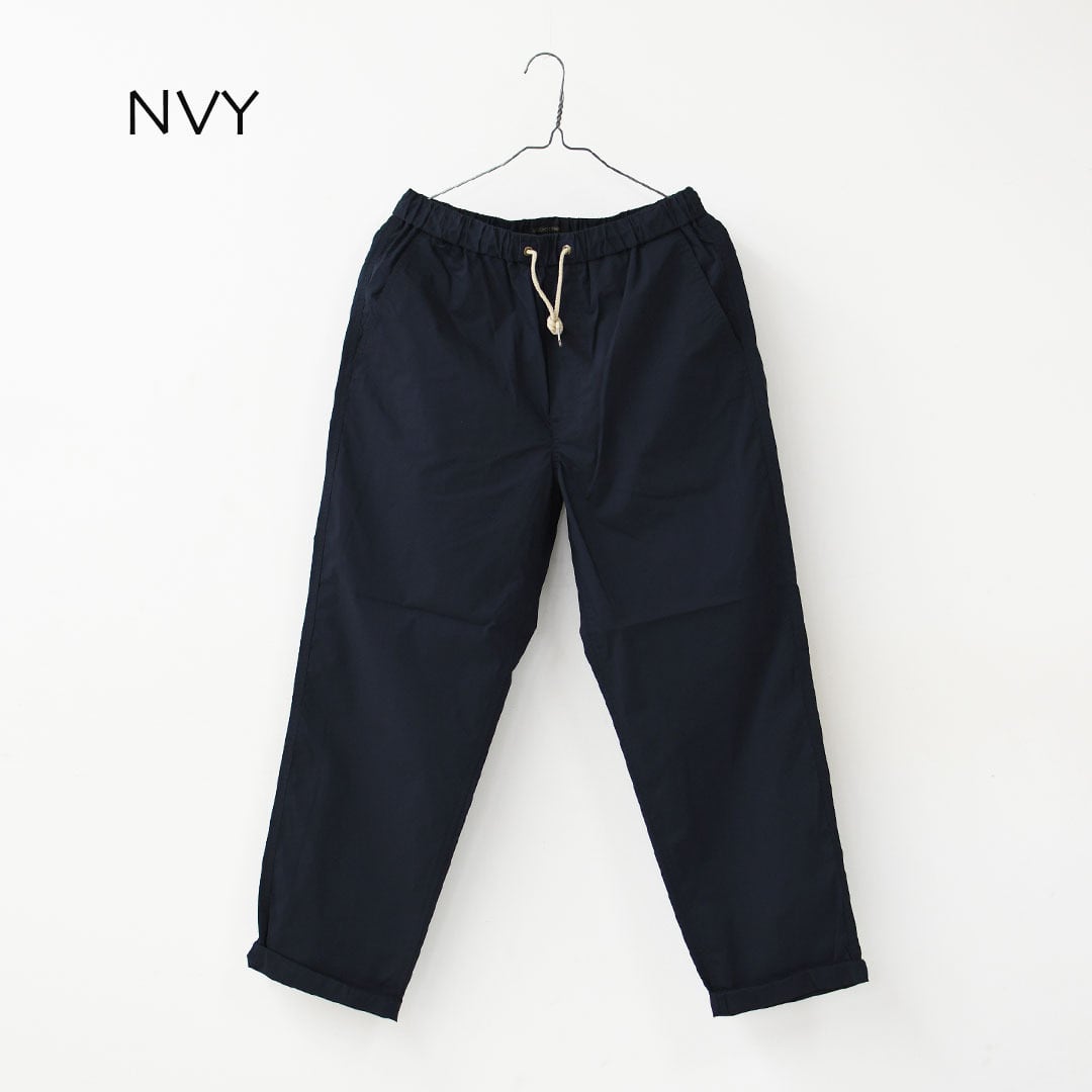 STUDIO ORIBE [スタジオオリベ] WIDE CLIMBING PANTS -COOLMAX- [WC154