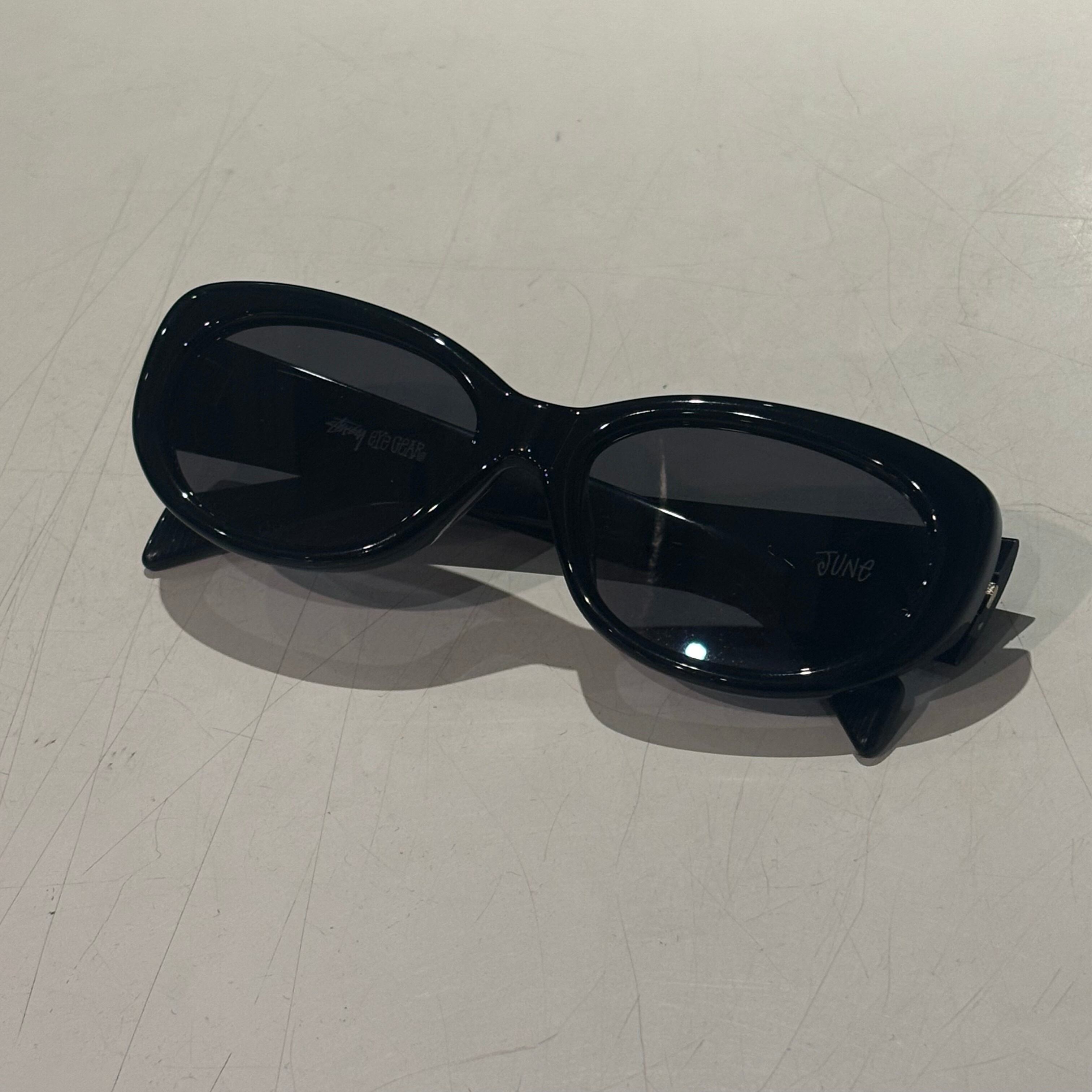 STUSSY(ステューシー) NAOMI 小竹 長兵衛 作 サングラス アイウェア  