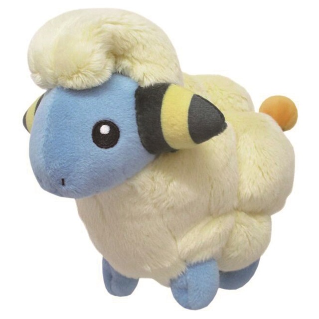 ポケモンぬいぐるみS メリープ(7442245)