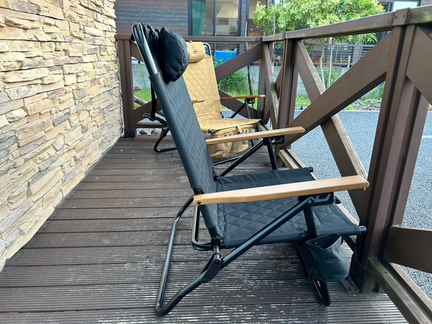 OUTDOOR FURNITURE – WAQ公式オンラインストア WQA リクライニング