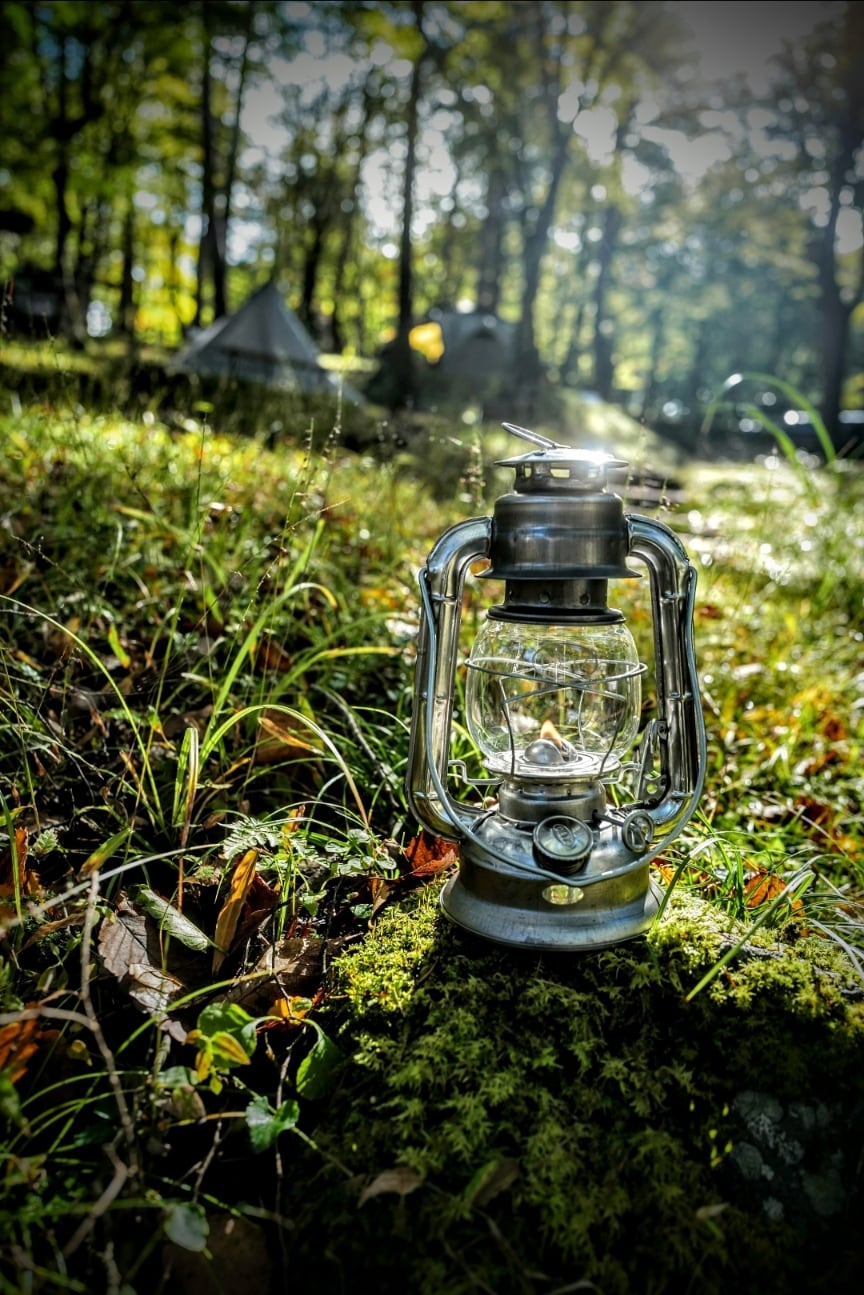 ランタン・ライト・シェード | Camp Shop Lantern