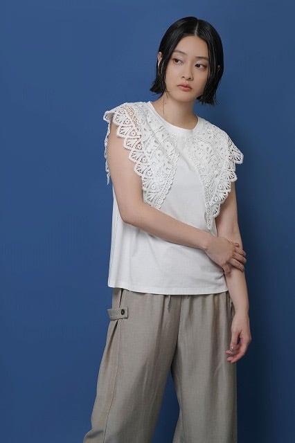 シアータートルネックロンT 855715（ayane） | 大人可愛い婦人服