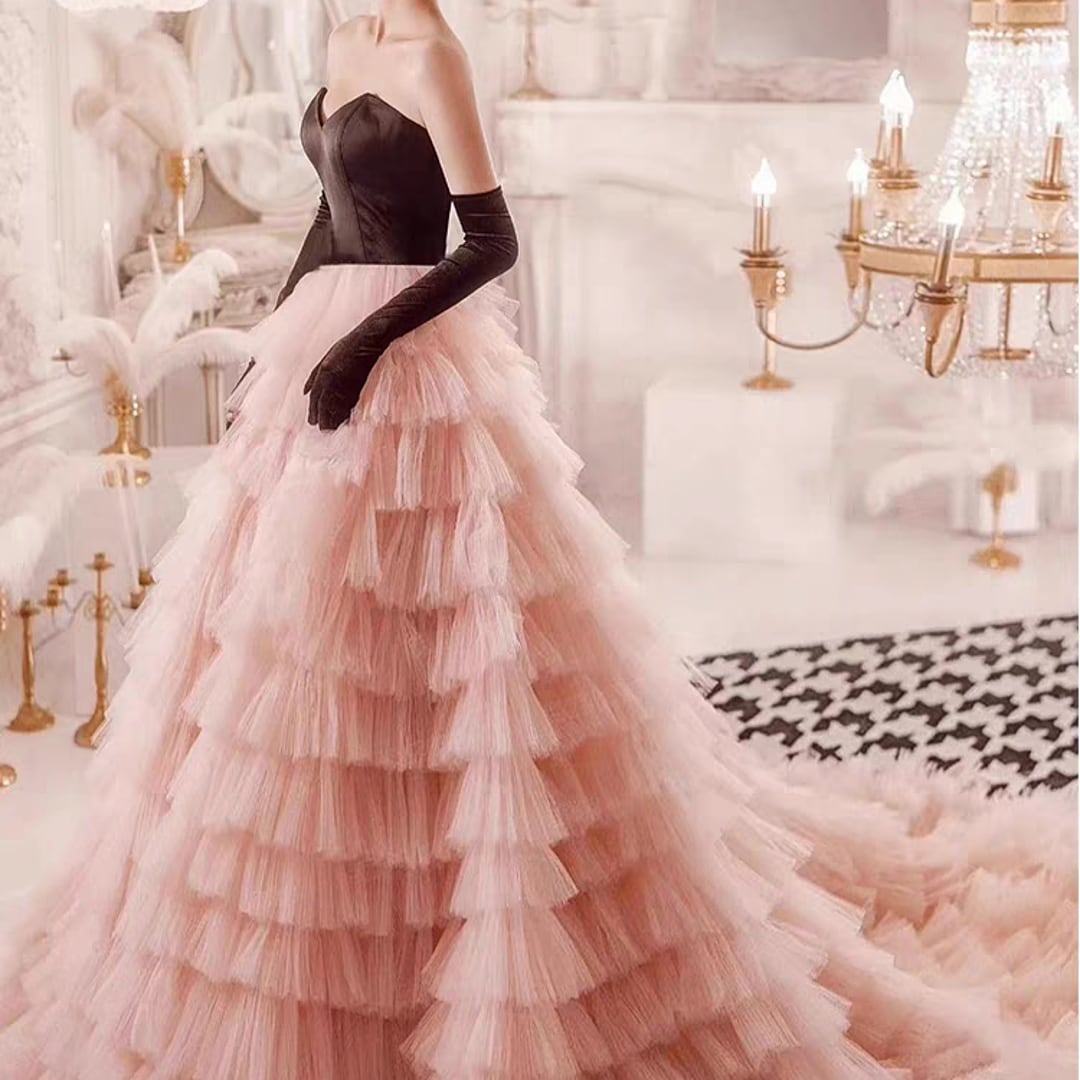 Princess frill dress 2610152