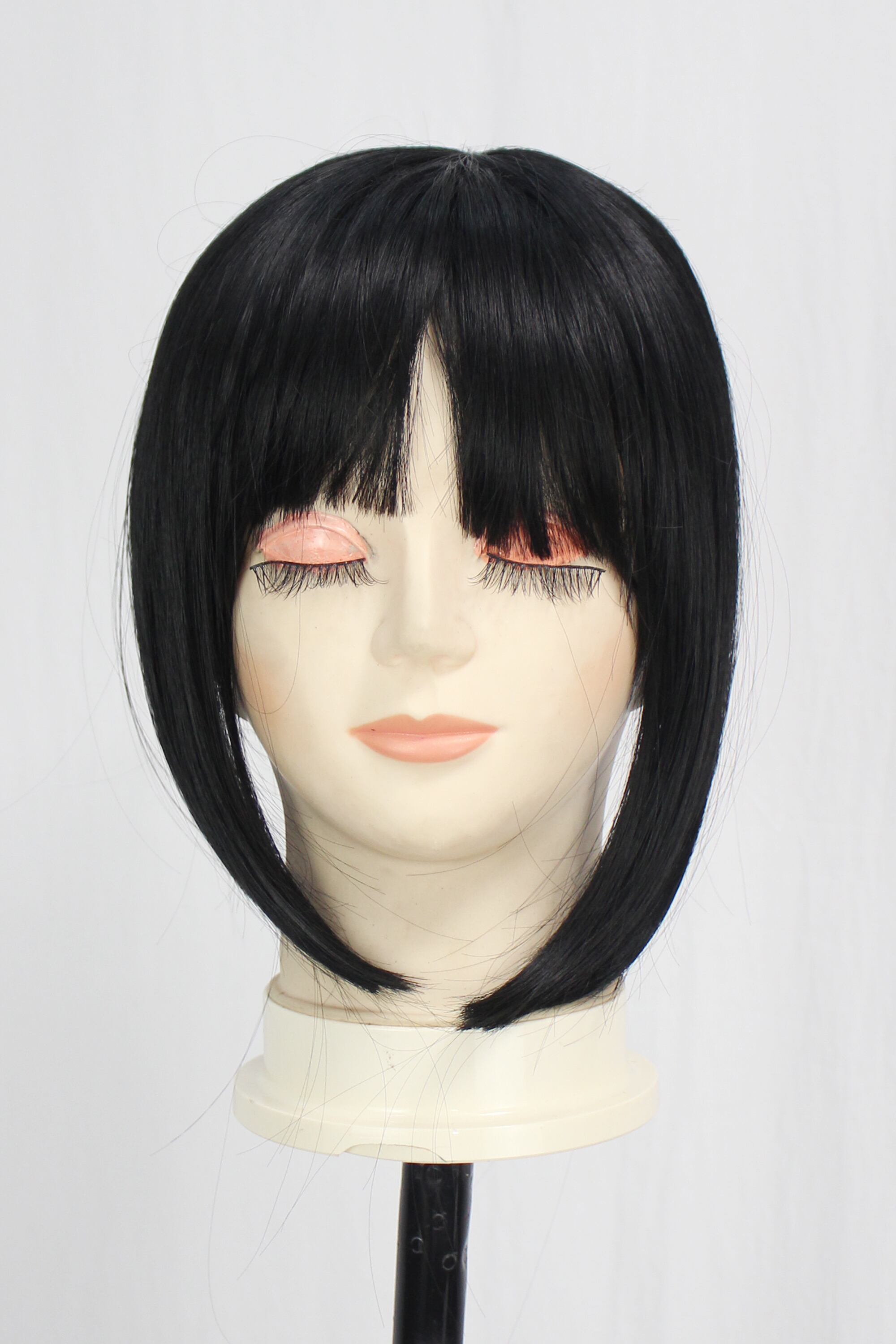 忍たま乱太郎 潮江文次郎 ウィッグ 6年生 コスプレ 忍たま乱太郎 #rkrn