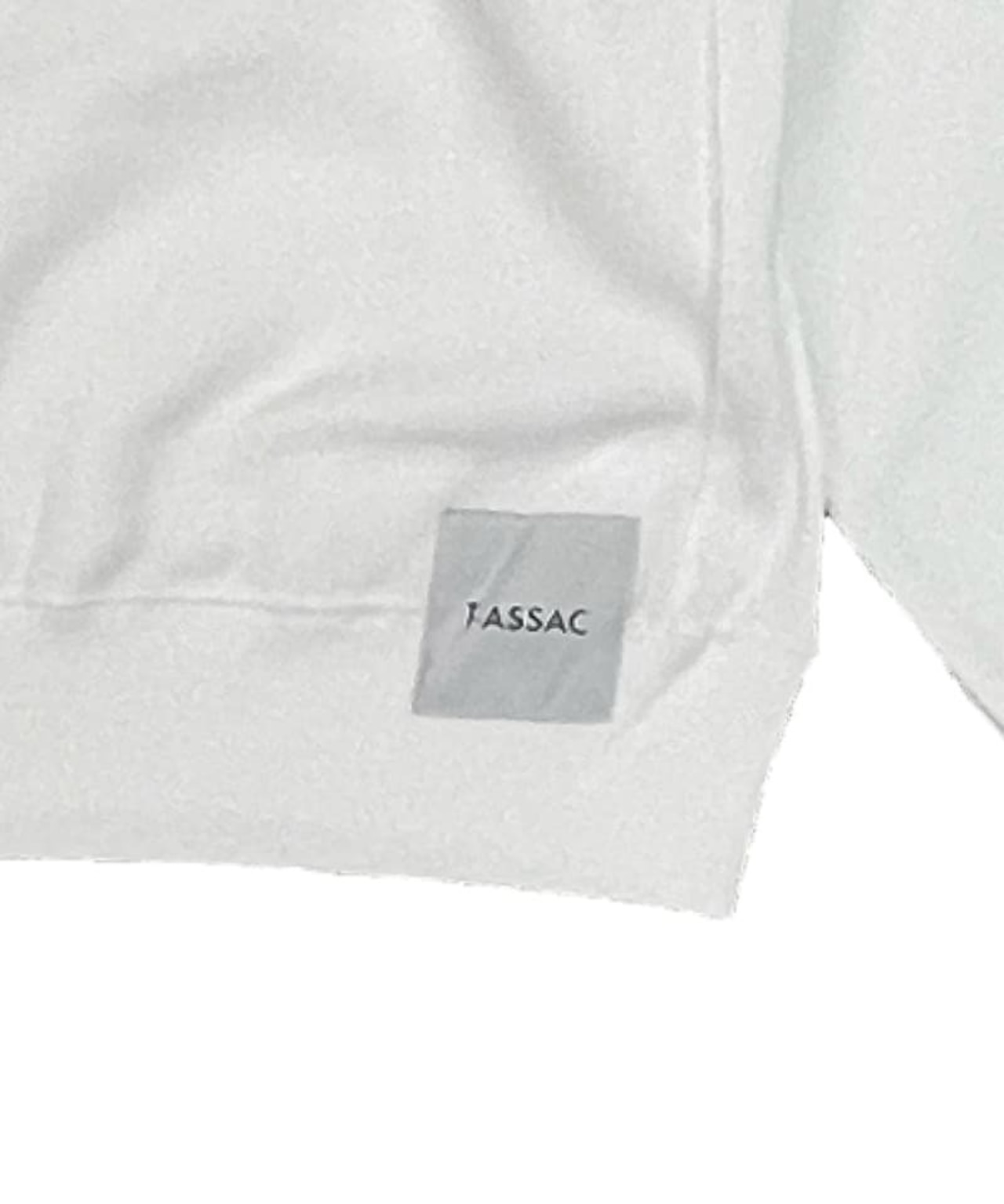 LOGO Hoodie / WHITE