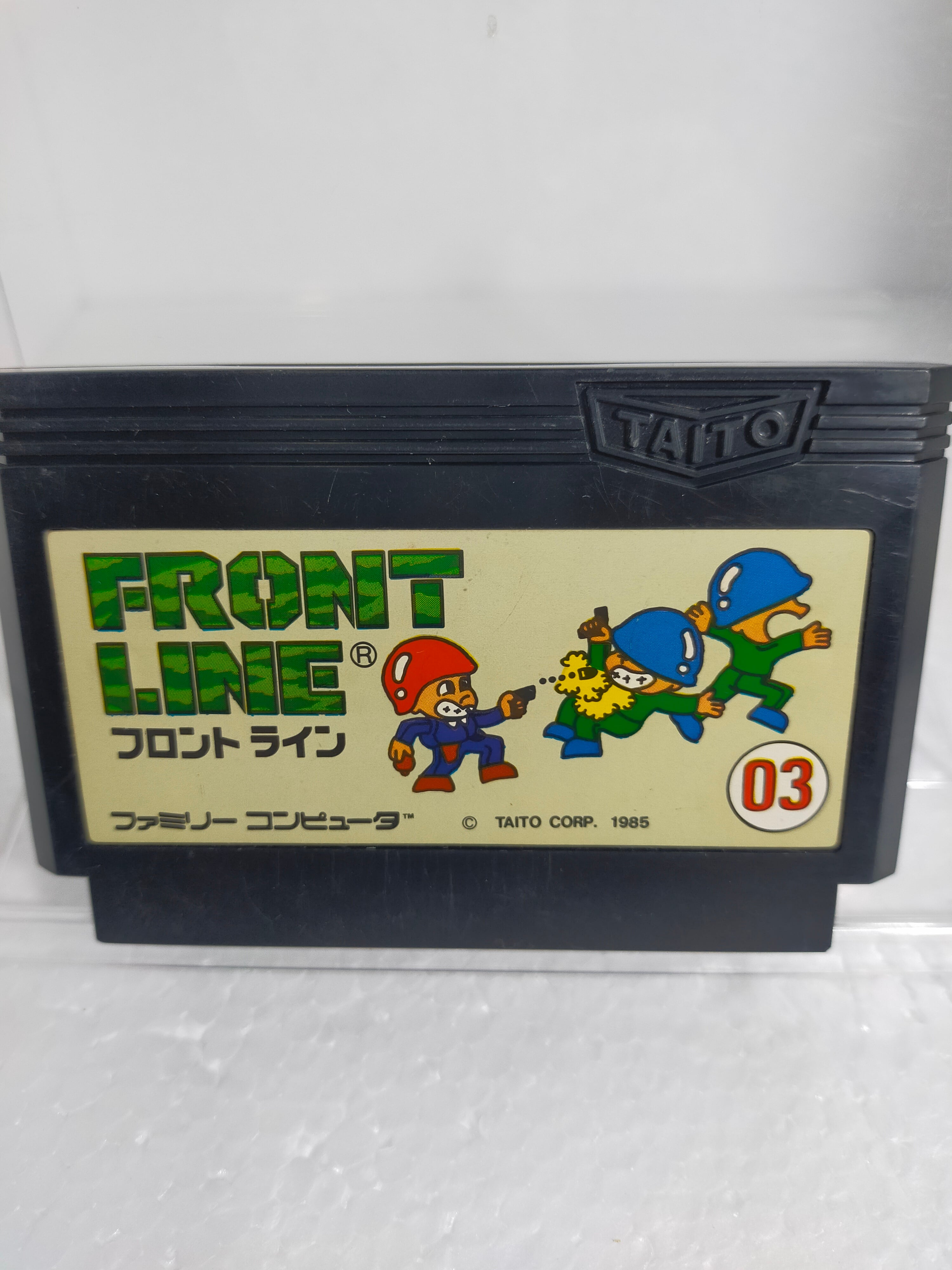 ファミコン ファミコンウォーズ | 【レトロゲーム通販】アソビ