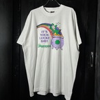 90s USA製 FRUIT OF THE LOOM  セントパトリックデー　レプラコーン　Tシャツ　ヴィンテージ
