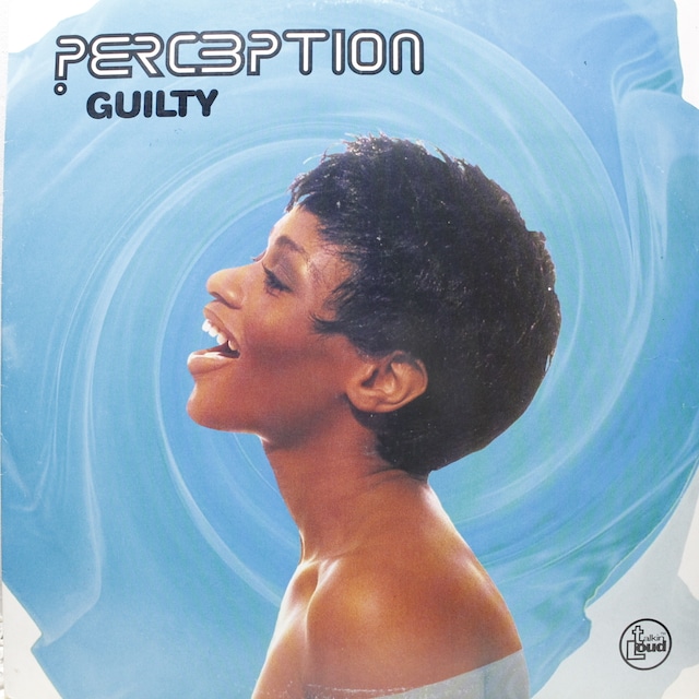 Perception / Guilty [TLKX 36, 864 823 - 1, TLKX36, 864823 - 1] - メイン画像