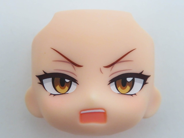 再入荷（Ａ－ランク）【1938】 恐山アンナ 顔パーツ 叱り顔　ねんどろいど