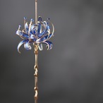 夕影の彼岸花 | spider lily jewelry