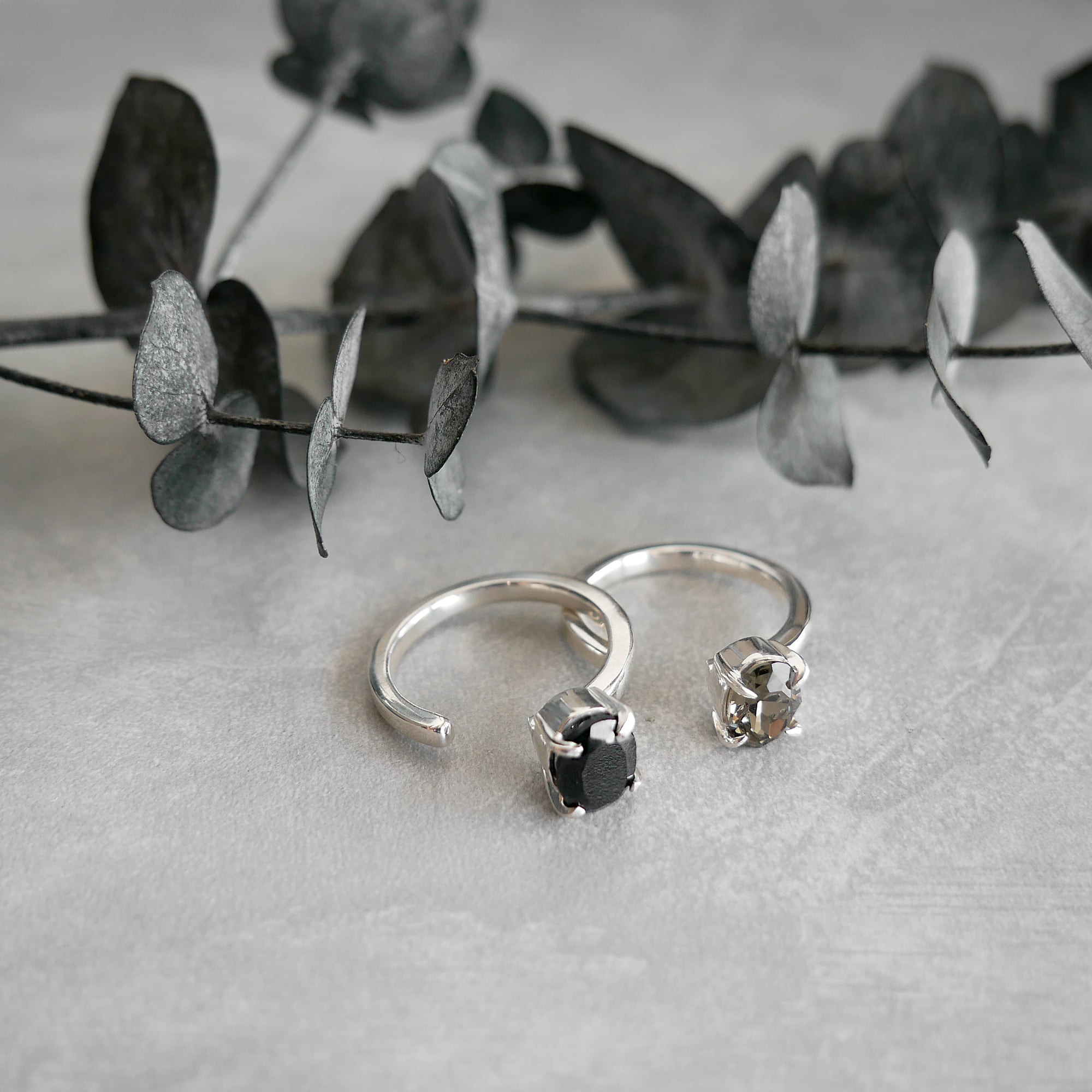 ☆genac roue☆ ツウィッグリング / silver RING リング | GENAC ROUE