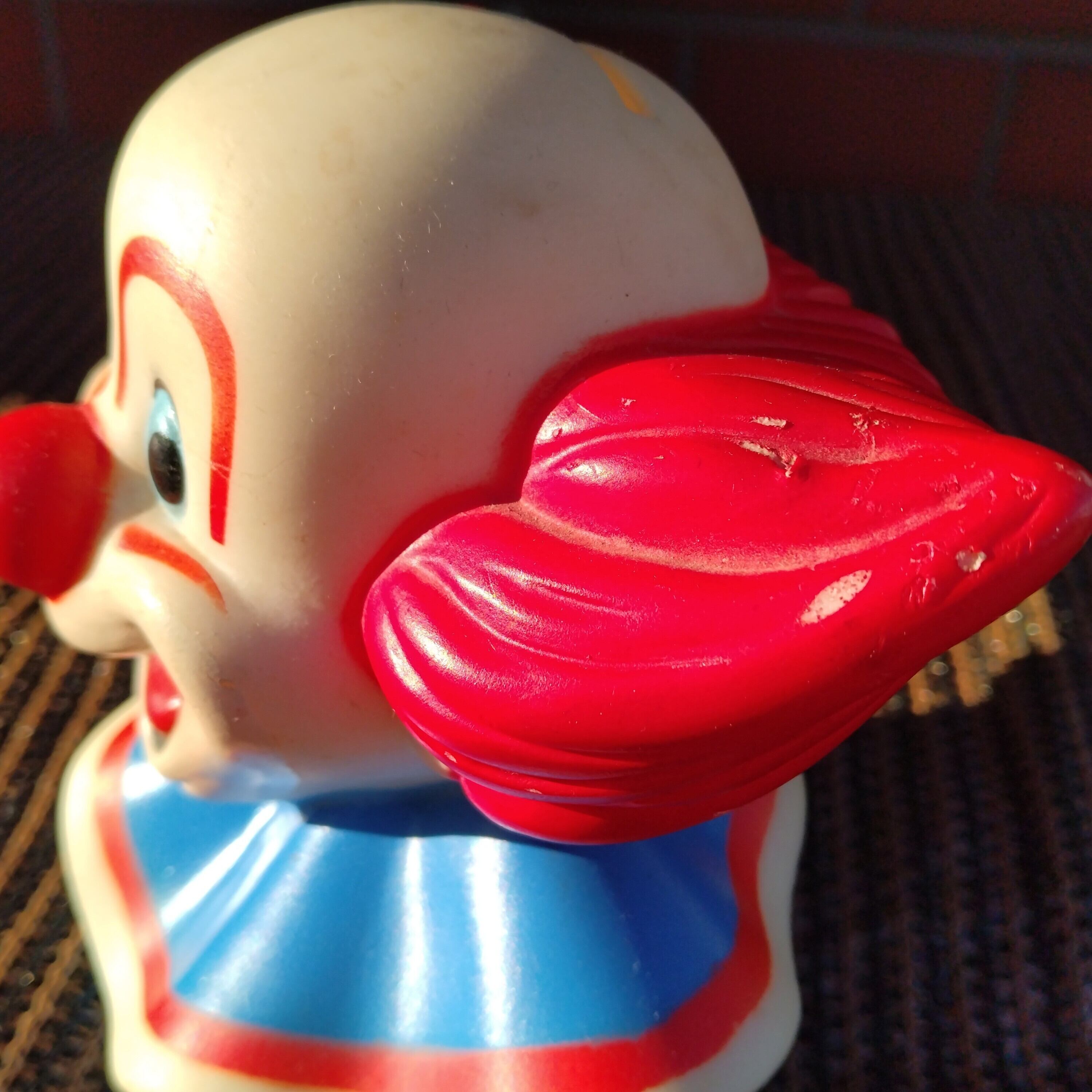 1987y BOZO The Crown Bank / 7800yen / ボゾ ザ クラウン 1987年製