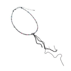 【2026 1st】gunda<ガンダ>AURA NECKLACE [オーラ ネックレス]