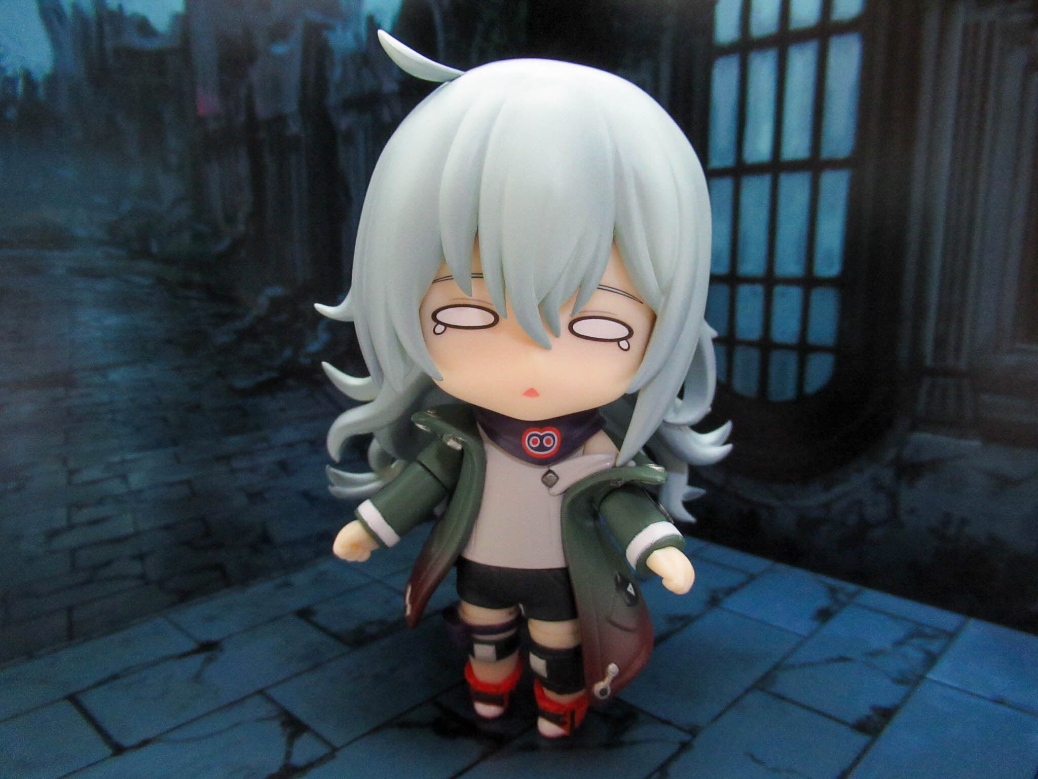 1338】 Gr G11 顔パーツ 泣き顔 ねんどろいど | ホビー通販 アニホープ