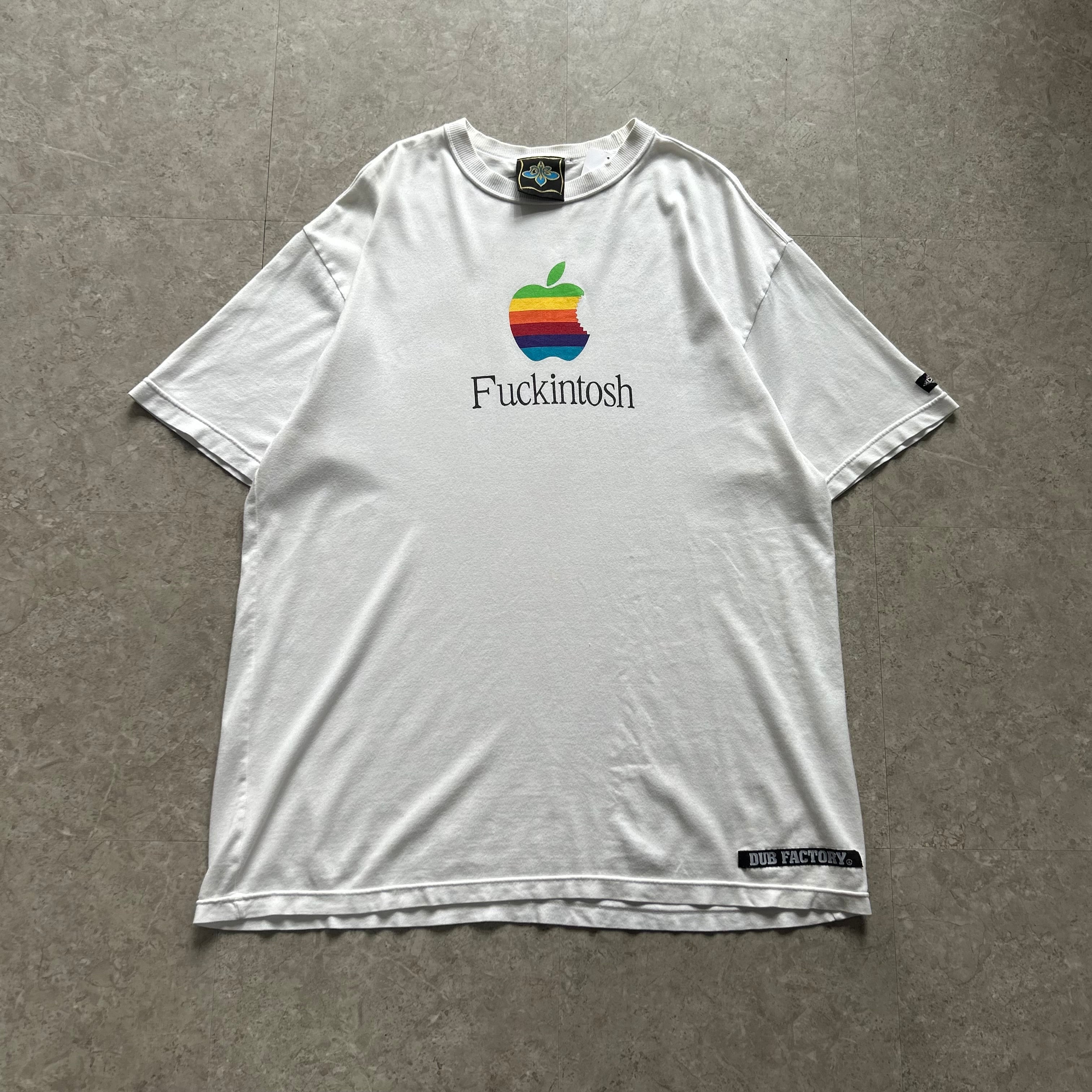 DUB FACTORY 90s ビンテージ ギミック ベスト ダブ ファクトリー 激レア 90年代 DUB FACTORY ダブファクトリー ヴィンテージTシャツ