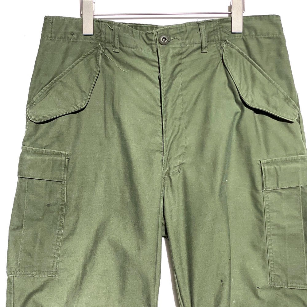 JK 70's USA製 Vintage M-65 Short Pants JNCO Vintage 90's Skunk Side Stripes Baggy Deep Pocket Jorts