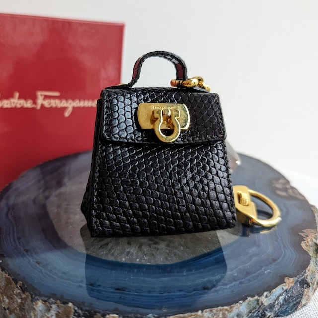 Ferragamo　キーホルダー