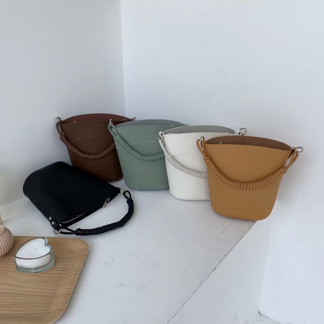 2wayバケットバッグ