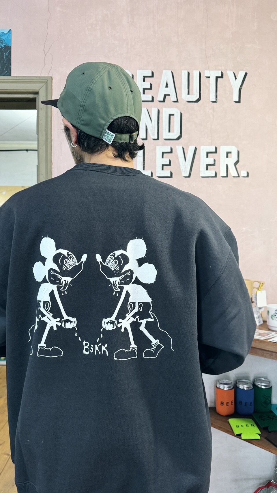 BSKK x fuu SP L&P jRat double(一点物) JET XL