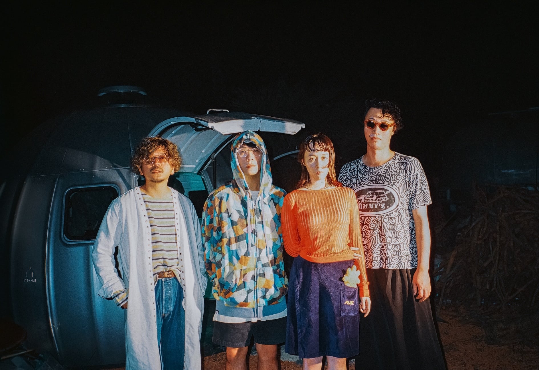 【予約商品 / 02.11 Release】xiexie / zzz（Ltd 12inch EP w Japanese Obi Strip）