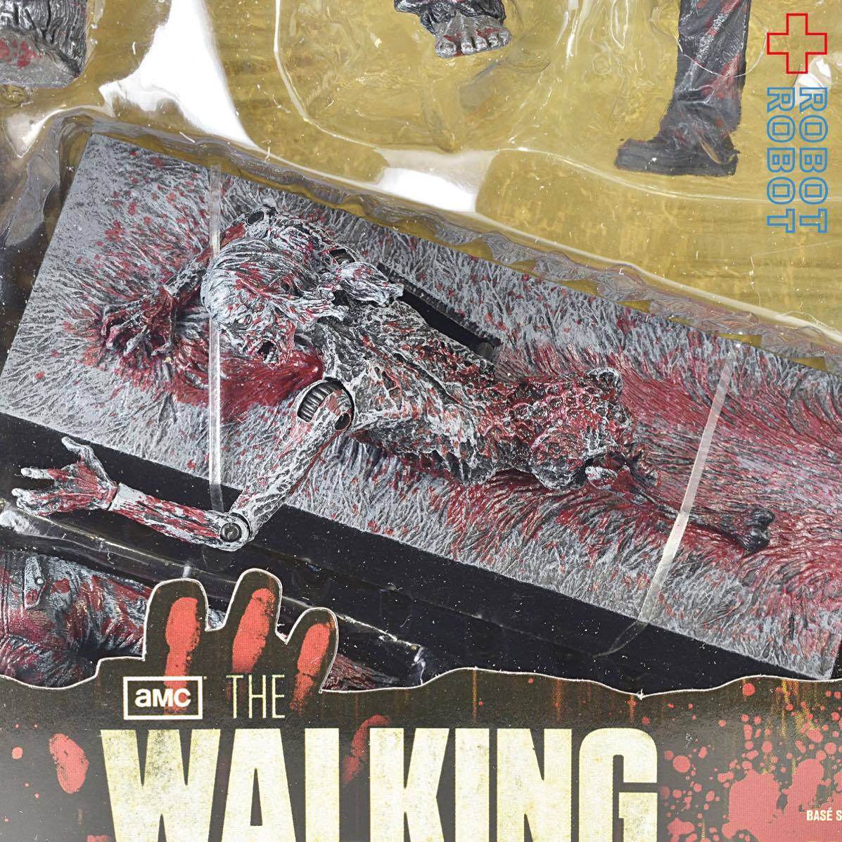 【未開封】ウォーキングデッドLIMITED EDITION 3 PACK マクファーレン ウォーキング・デッド シリーズ2 ブラッディ ゾンビ 3