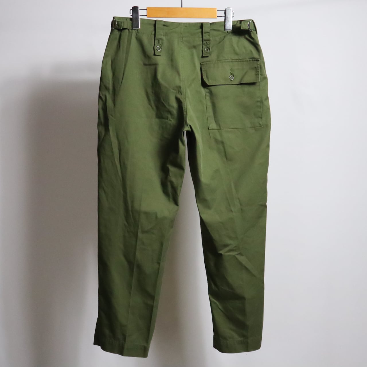 BRITISH ARMY LIGHTWEIGHT FATIGUE PANTS イギリス軍 ライトウェイト