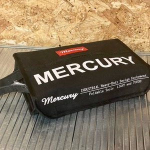 【Mercury】マーキュリー キャンバスティッシュボックスカバー ☆
