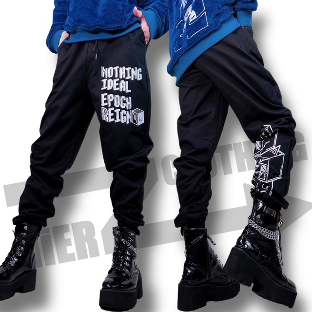 UNISEX SWEAT JOGGERPANTS