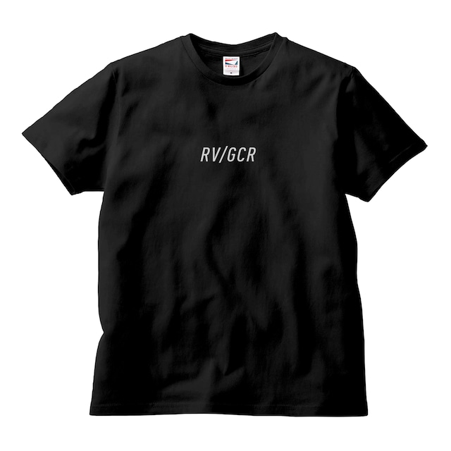 DCLS(デクラス) RV/GCR Tシャツ (ホワイト / ブラック / S～XL / 長袖に変更可) 送料無料