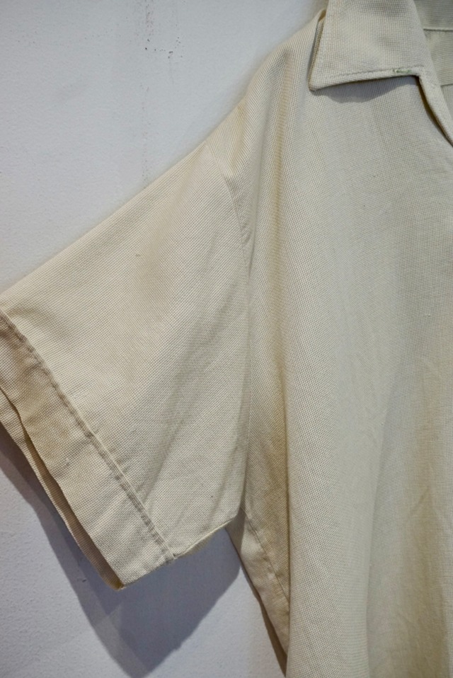 cotton s/s shirt