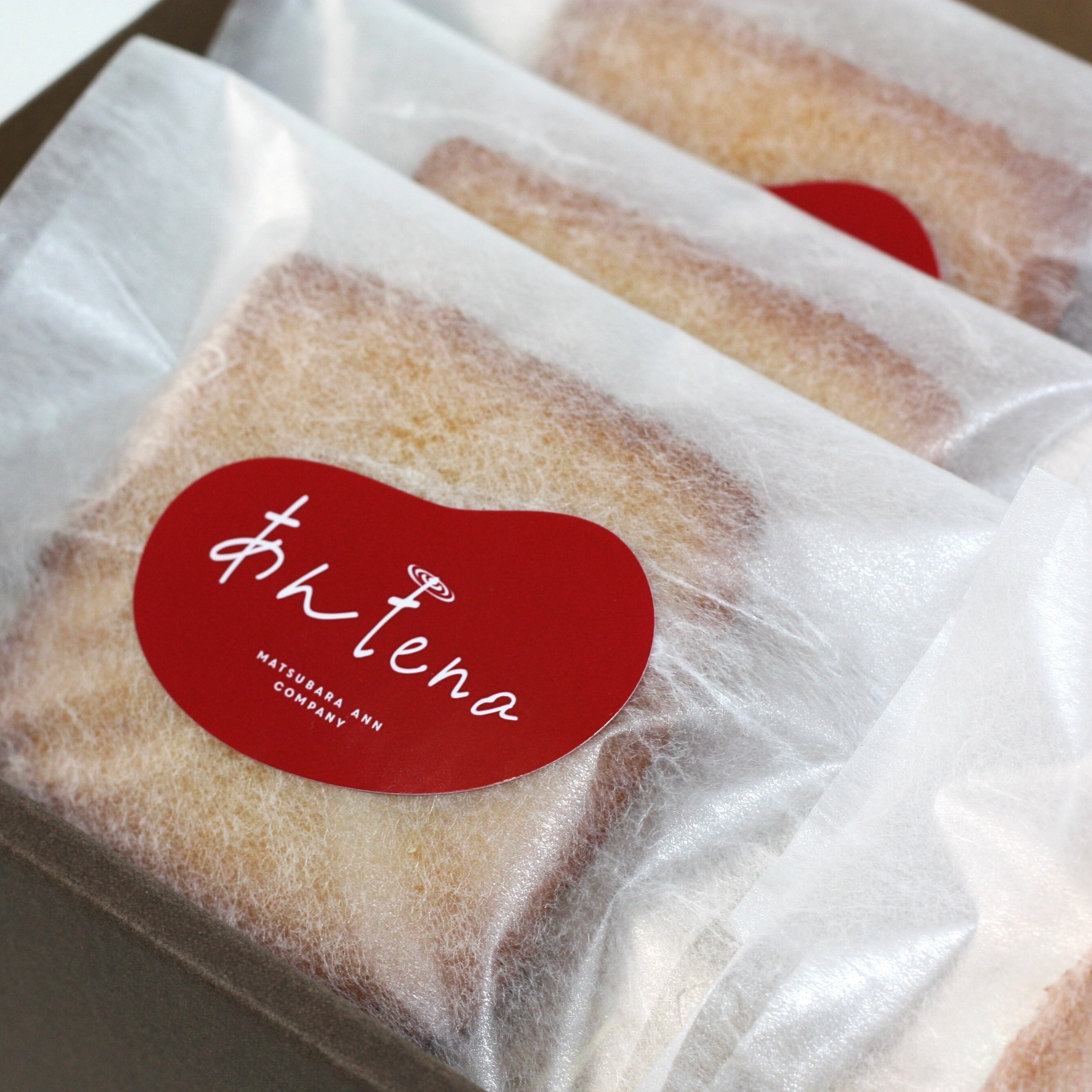 フィあんシェ(6個入り) ☆送料無料☆ | 神戸のあんこ屋さん｜株式会社