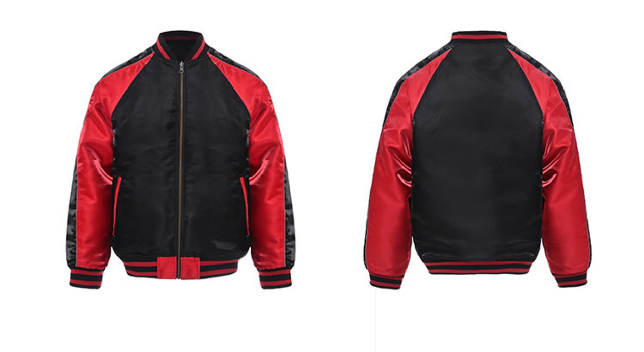Dragon  Yokosuka  Reversible Jacket 2color 【G1045】