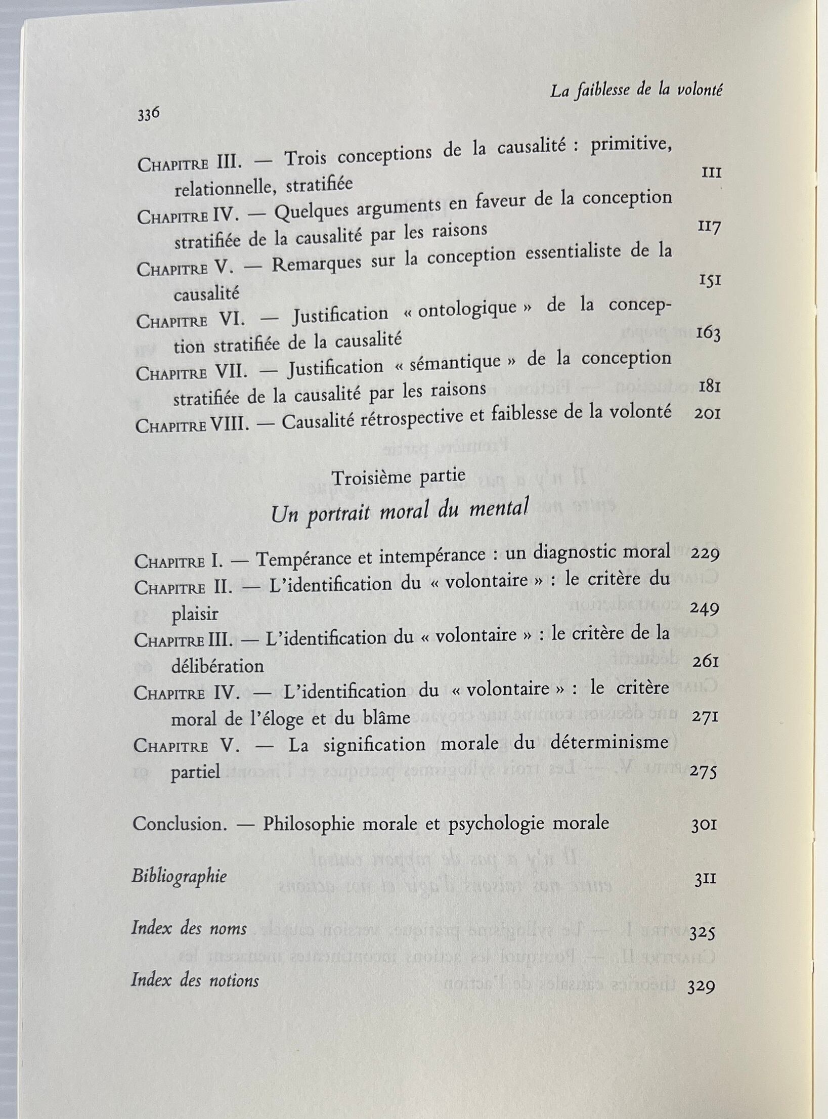 La Faiblesse De La Volonte / Ruwen Ogien / Presses Universitaires De France