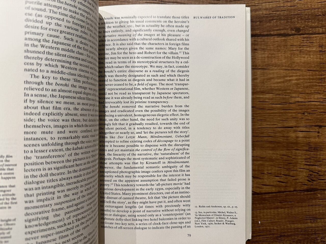 ST017】To the distant observer: Form and meaning in the Japanese